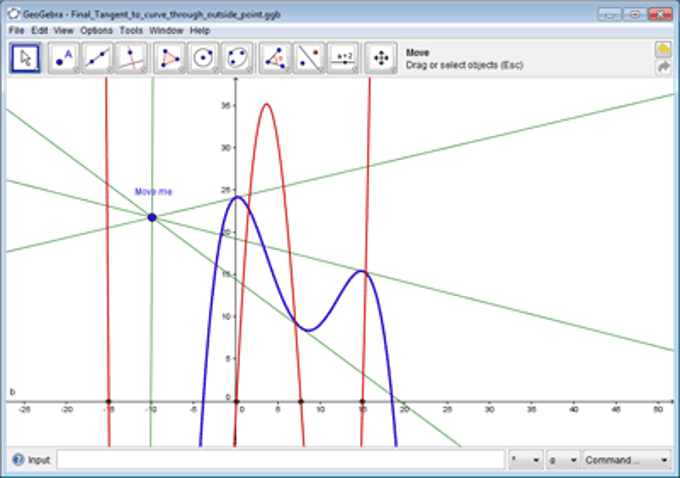 GeoGebra Portable GeoGebra Portable