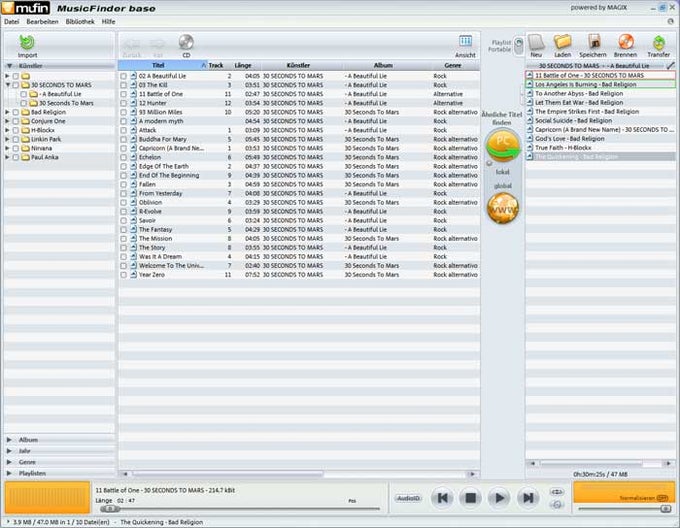 Mufin MusicFinder Mufin MusicFinder