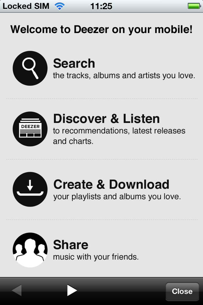 Deezer Deezer