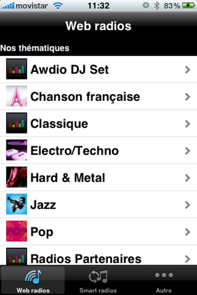 Deezer Deezer