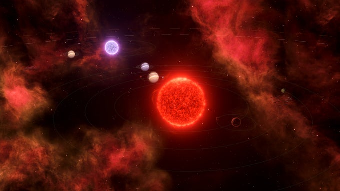 Stellaris: Distant Stars Story Pack Stellaris: Distant Stars Story Pack