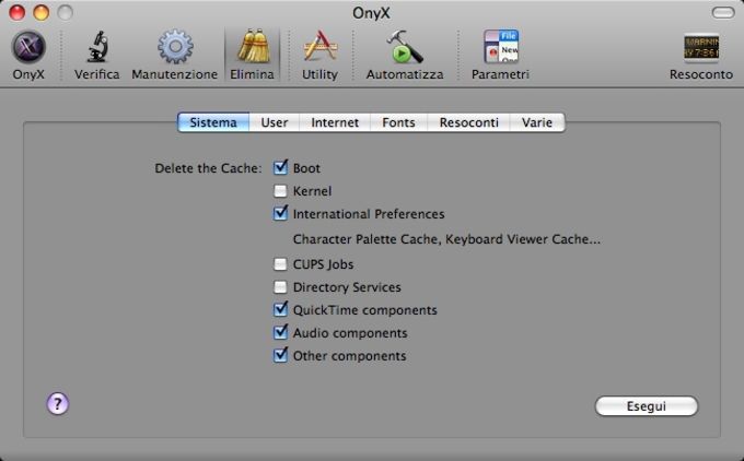 onyx for mac 10.7.5