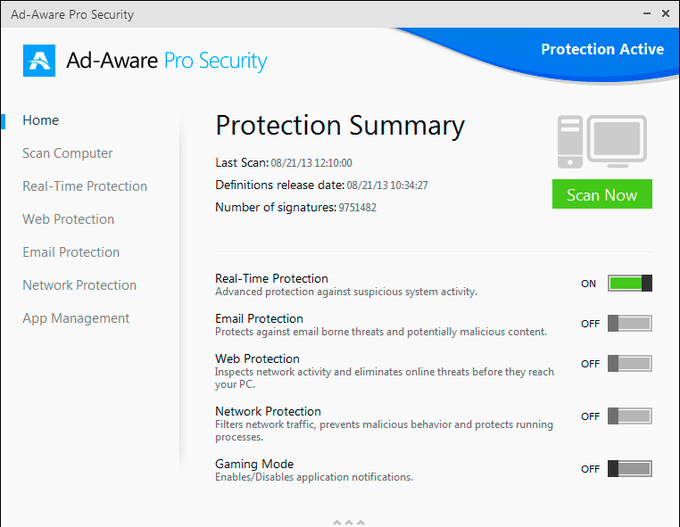 Ad-Aware Pro Security Ad-Aware Pro Security