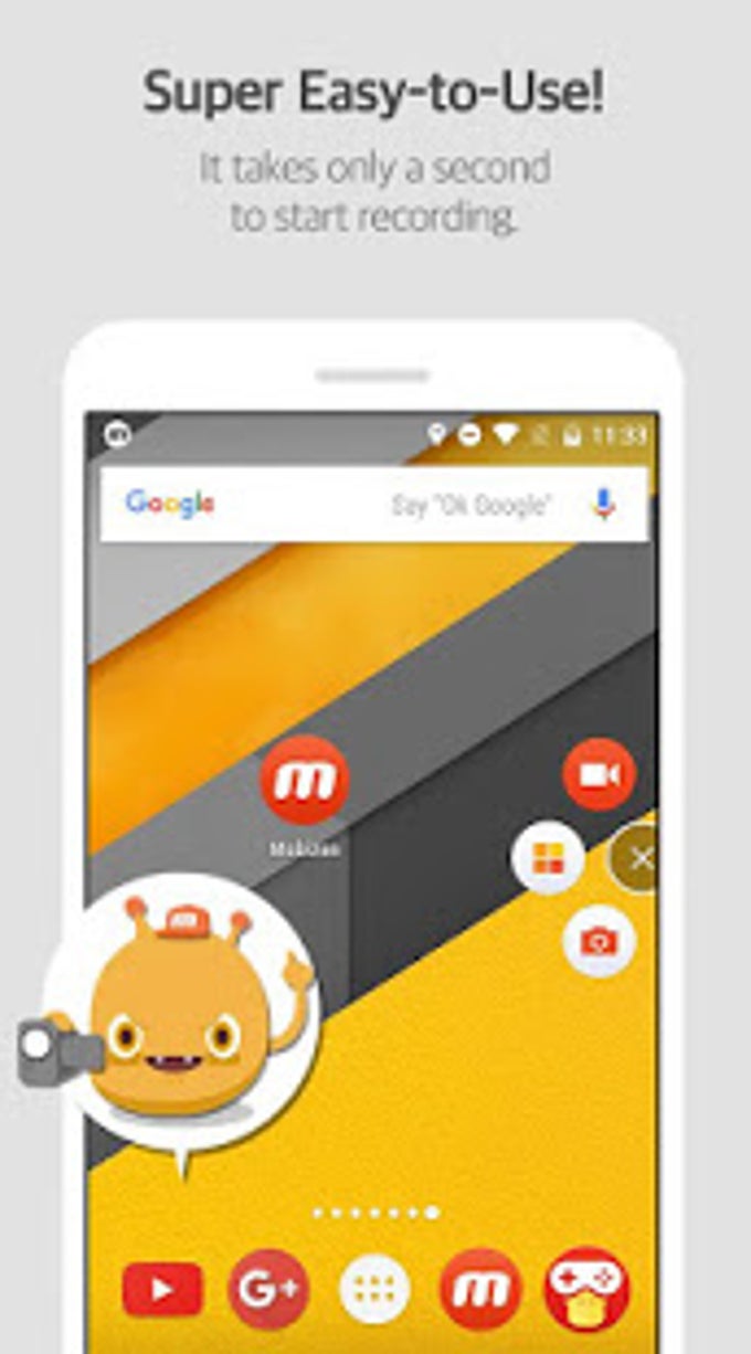 Mobizen Screen Recorder for LG - Record Capture Mobizen Screen Recorder for LG - Record Capture