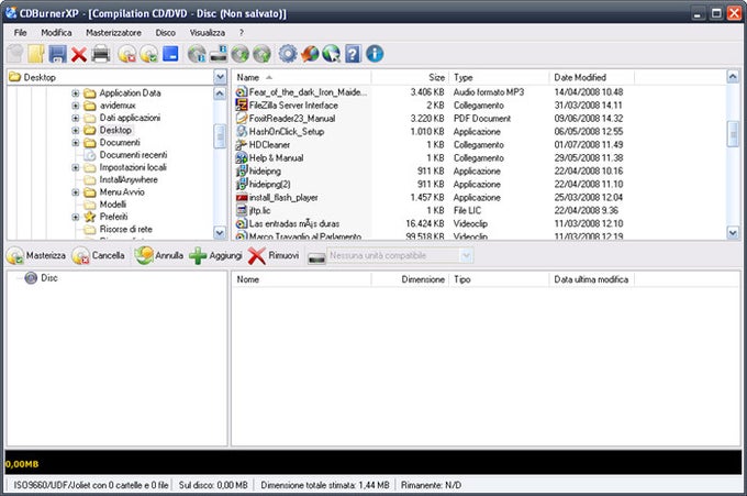 CDBurnerXP Portable CDBurnerXP Portable