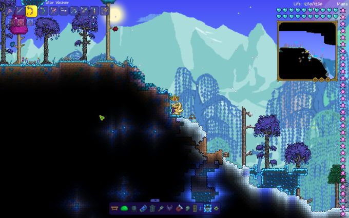 download the new version of calamity mod terraria 1.4.2
