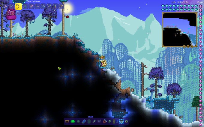 Spirit Mod For Terraria - Download