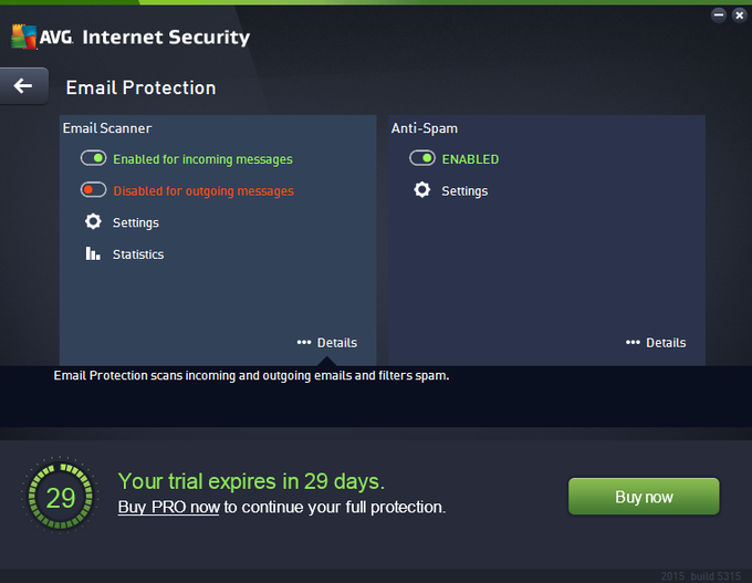 AVG Internet Security - Unlimited AVG Internet Security - Unlimited