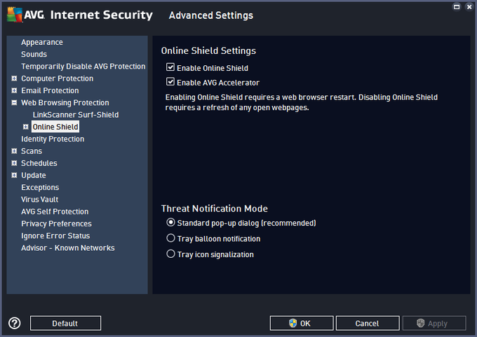 AVG Internet Security - Unlimited AVG Internet Security - Unlimited