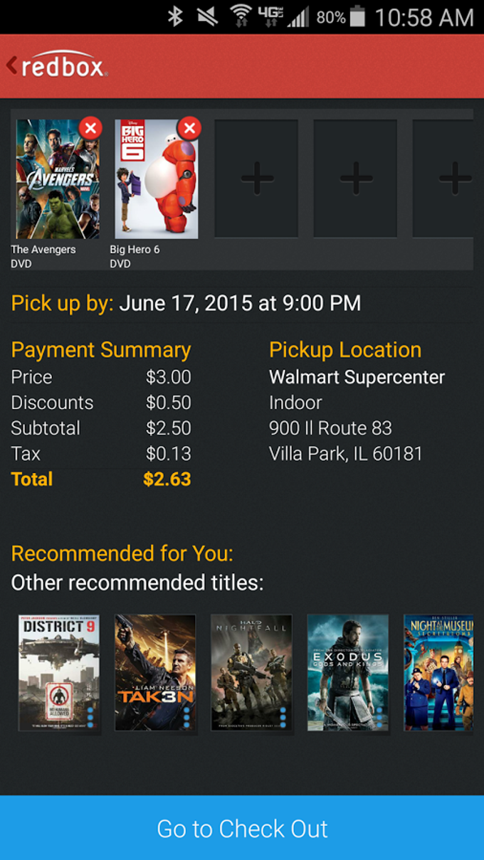 Redbox Redbox