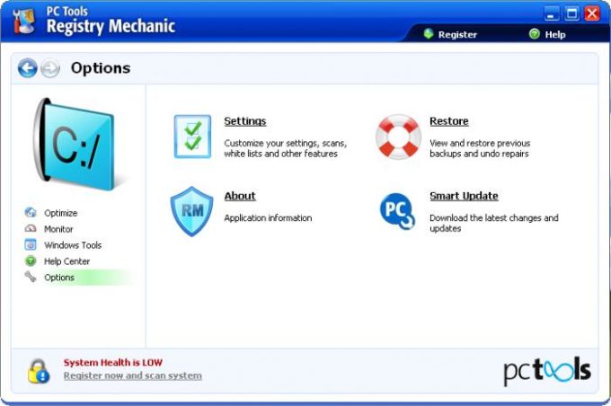 is pc tools registry mechanic a virus