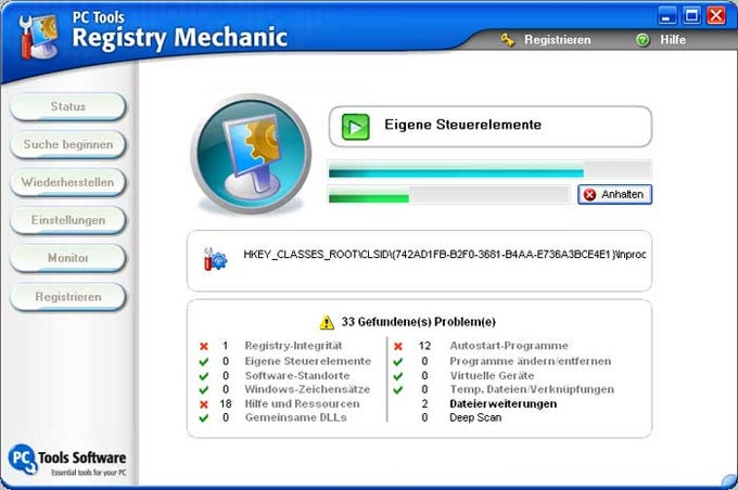 Registry Mechanic Registry Mechanic