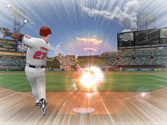 MLB 9 Innings 16 MLB 9 Innings 16