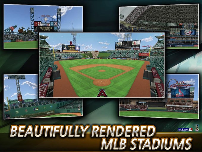 MLB 9 Innings 16 MLB 9 Innings 16