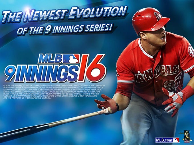 MLB 9 Innings 16 MLB 9 Innings 16