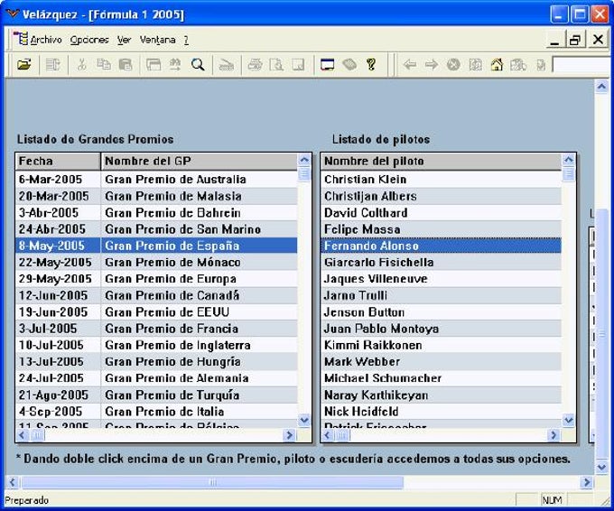 Fórmula 1 Fórmula 1