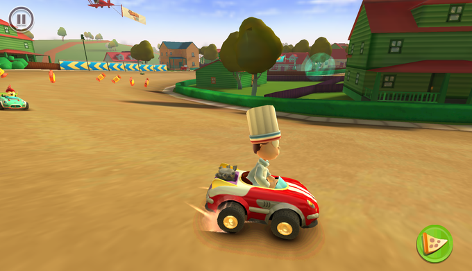 Garfield Kart Garfield Kart