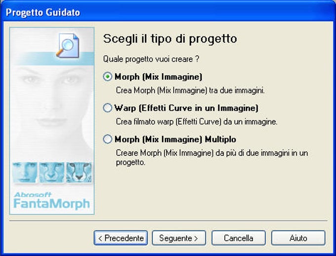 Abrosoft FantaMorph Abrosoft FantaMorph