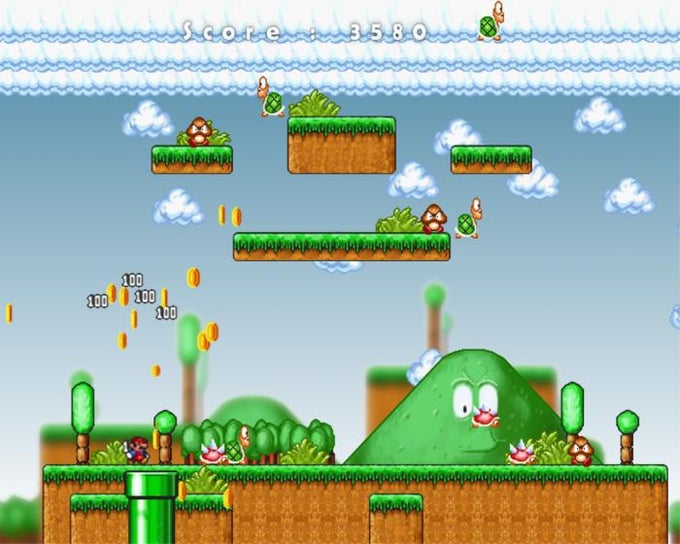 super mario games free download for pc windows 7 32 bit