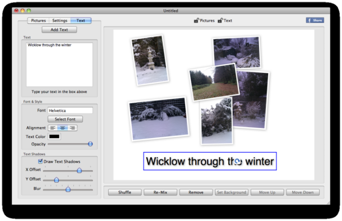FotoJet Collage Maker 1.2.2 download the last version for mac