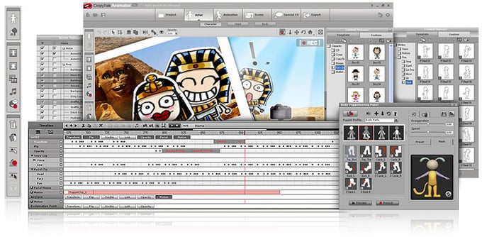 Crazy Talk Animator Crazy Talk Animator