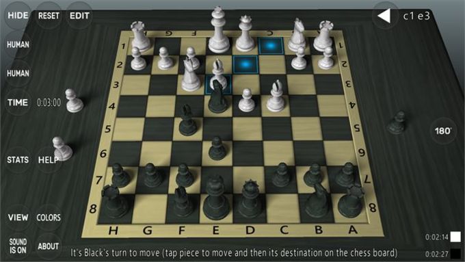Beschikbaar accu ik betwijfel het 3D Chess Game for Windows 10 (Windows) - Download