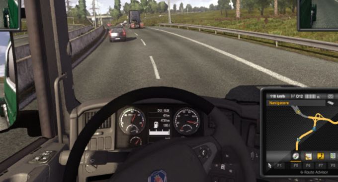 Download Euro Truck Simulator 2 Latest Version