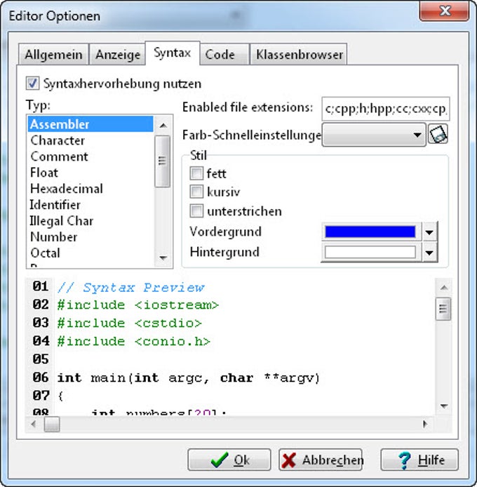 wxDev-C++ wxDev-C++