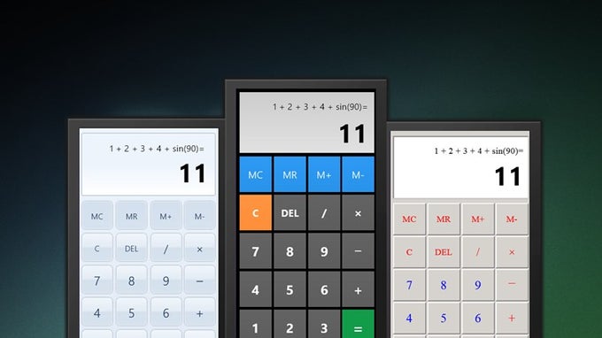 Calculator X8 for Windows 10 Calculator X8 for Windows 10