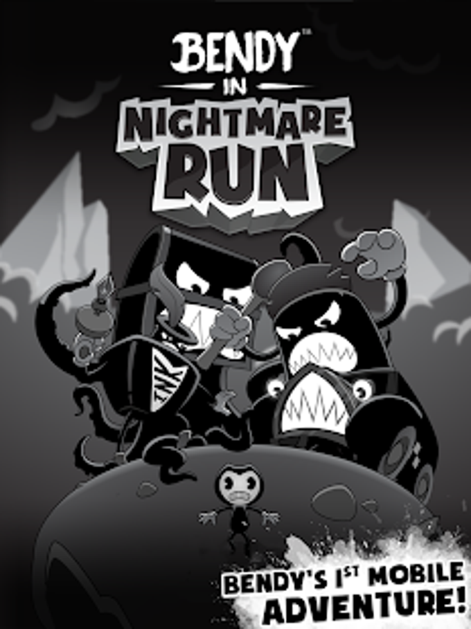 Bendy in Nightmare Run Bendy in Nightmare Run