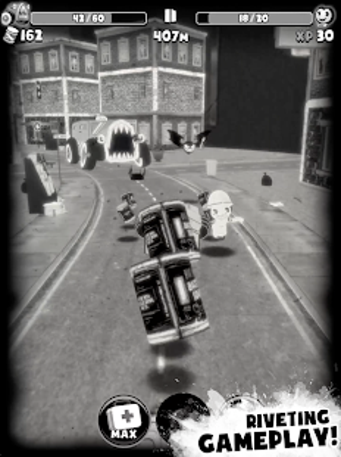 Bendy in Nightmare Run Bendy in Nightmare Run