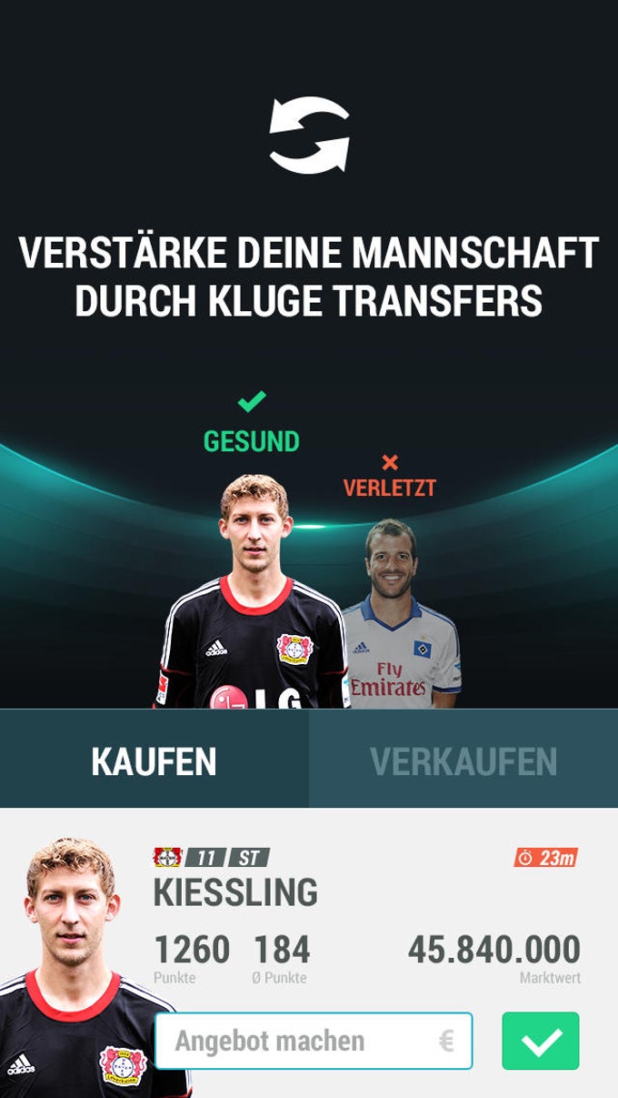 KKSTR Bundesliga Manager KKSTR Bundesliga Manager