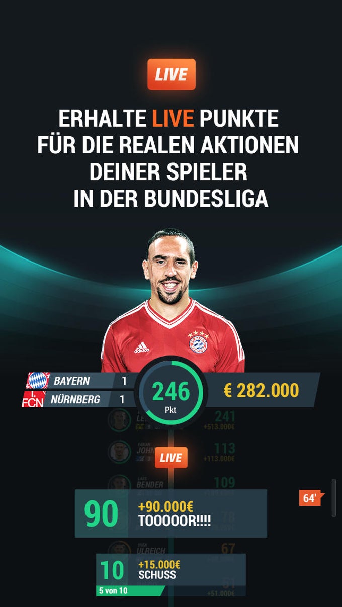 KKSTR Bundesliga Manager KKSTR Bundesliga Manager