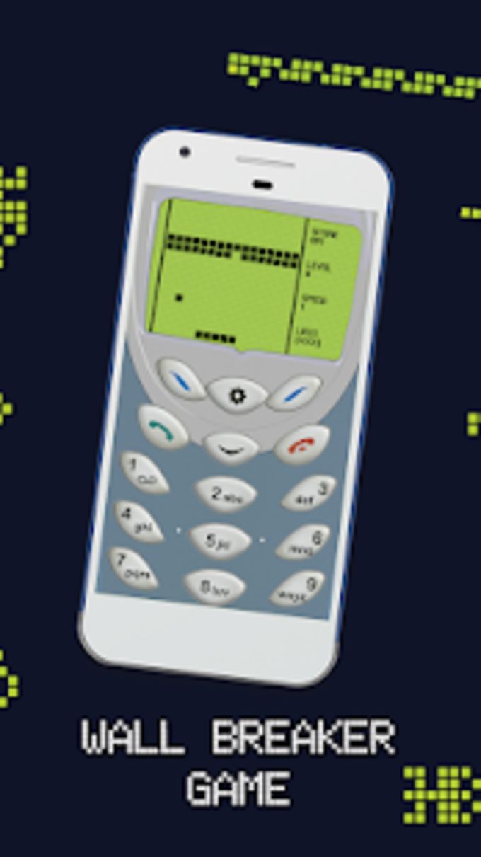 Download Snake Game On Nokia Phone Wallpaper