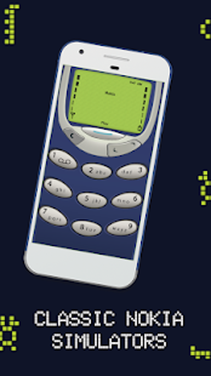 Classic Snake - Nokia 97 Old APK для Android — Скачать