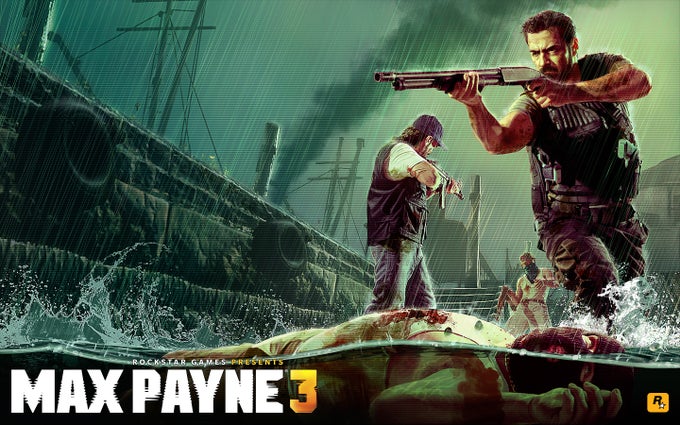 Max Payne 3 Max Payne 3