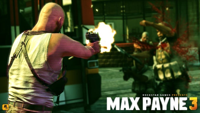 Max Payne 3 Wallpaper Pack Max Payne 3 Wallpaper Pack