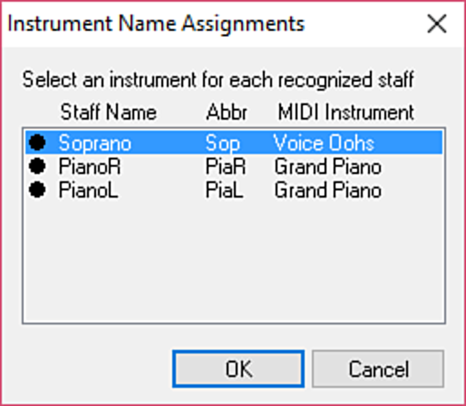 SmartScore Music-to-XML Music Notation Recognition SmartScore Music-to-XML Music Notation Recognition