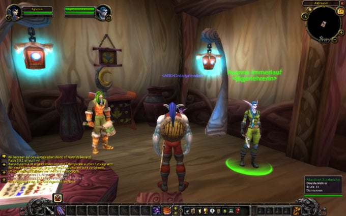 World of Warcraft World of Warcraft