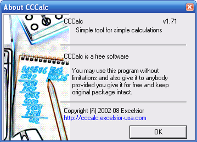 CCCalc CCCalc
