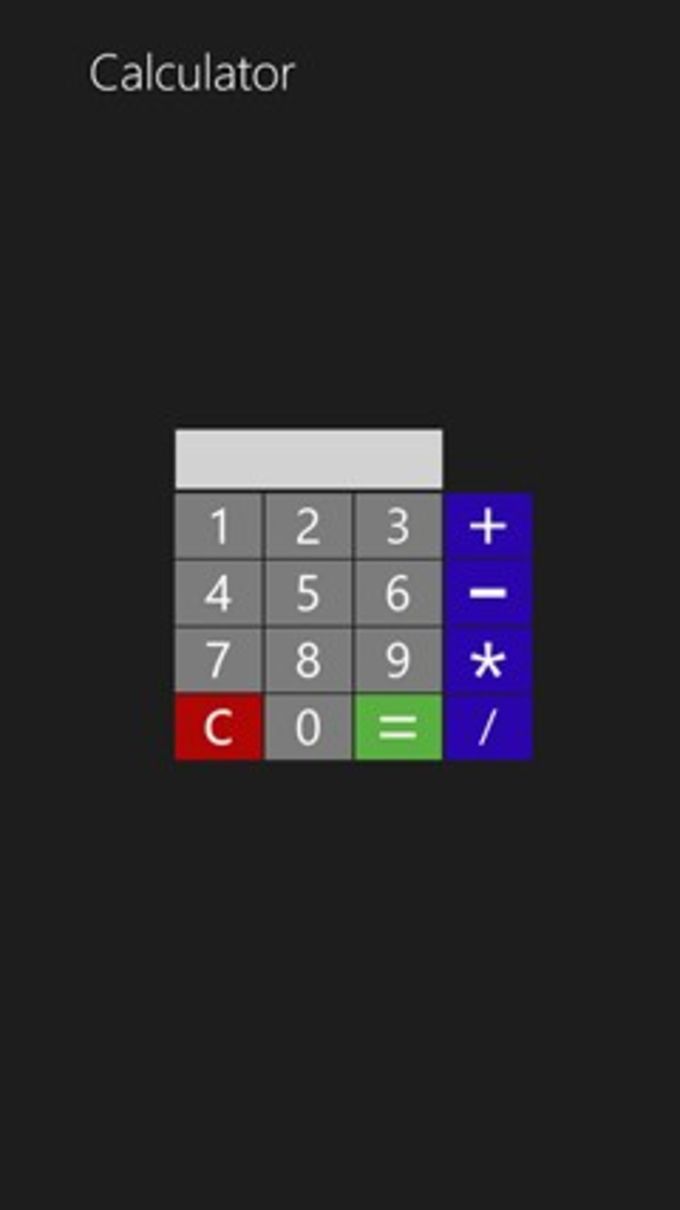 Calculator Free for Windows 10 (Windows) - Download