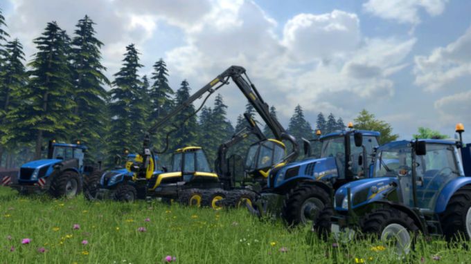 Farming Simulator 23: o jogo de simulação agrícola está de volta para o  telemóvel e Nintendo Switch 