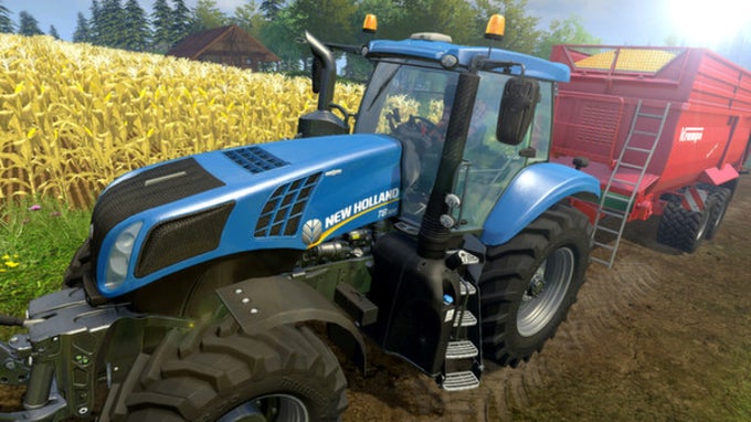 Landwirtschafts-Simulator 15 Landwirtschafts-Simulator 15