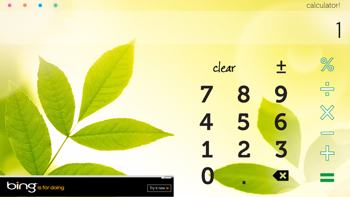 Calculator Free per Windows 10 Calculator Free per Windows 10