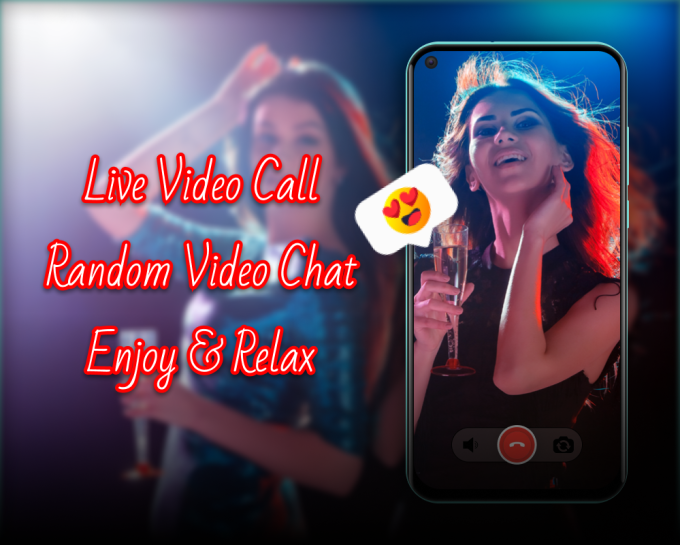 Free live video voice chat