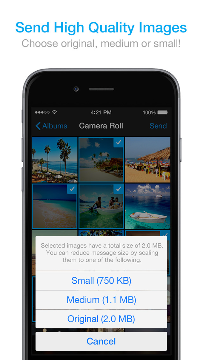 Hike Messenger Hike Messenger