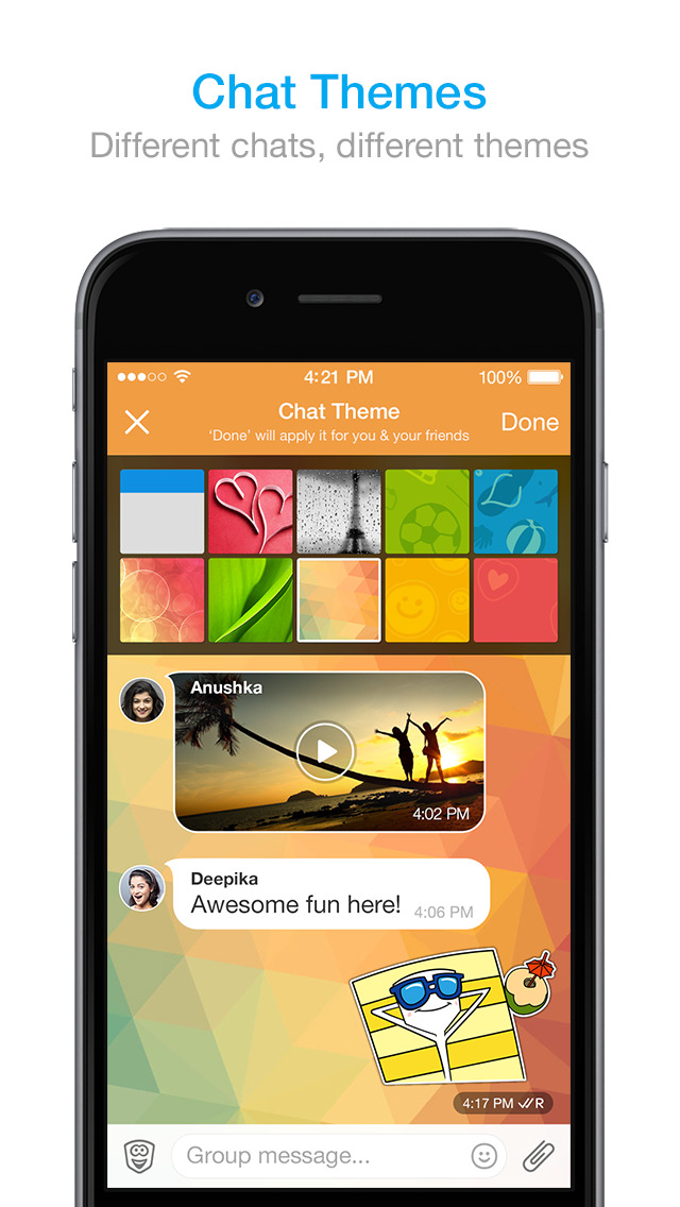 Hike Messenger Hike Messenger