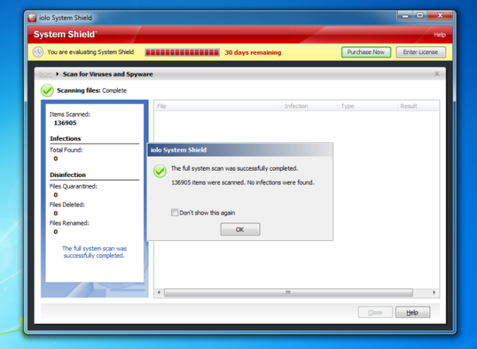 Shield Antivirus Pro 5.2.4 free instals