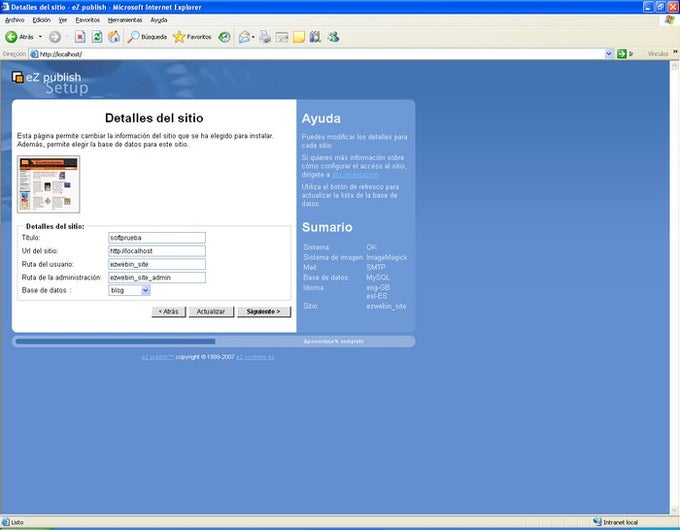 eZpublish eZpublish