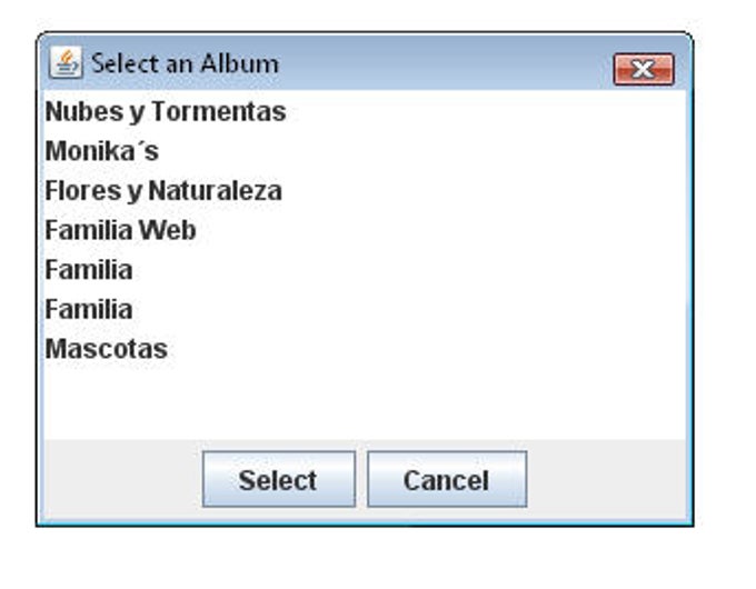 Picasa Webalbums Assistant Picasa Webalbums Assistant